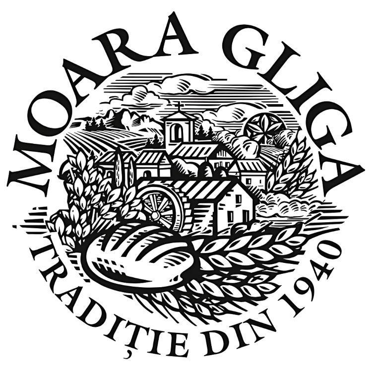 Moara Gliga logo