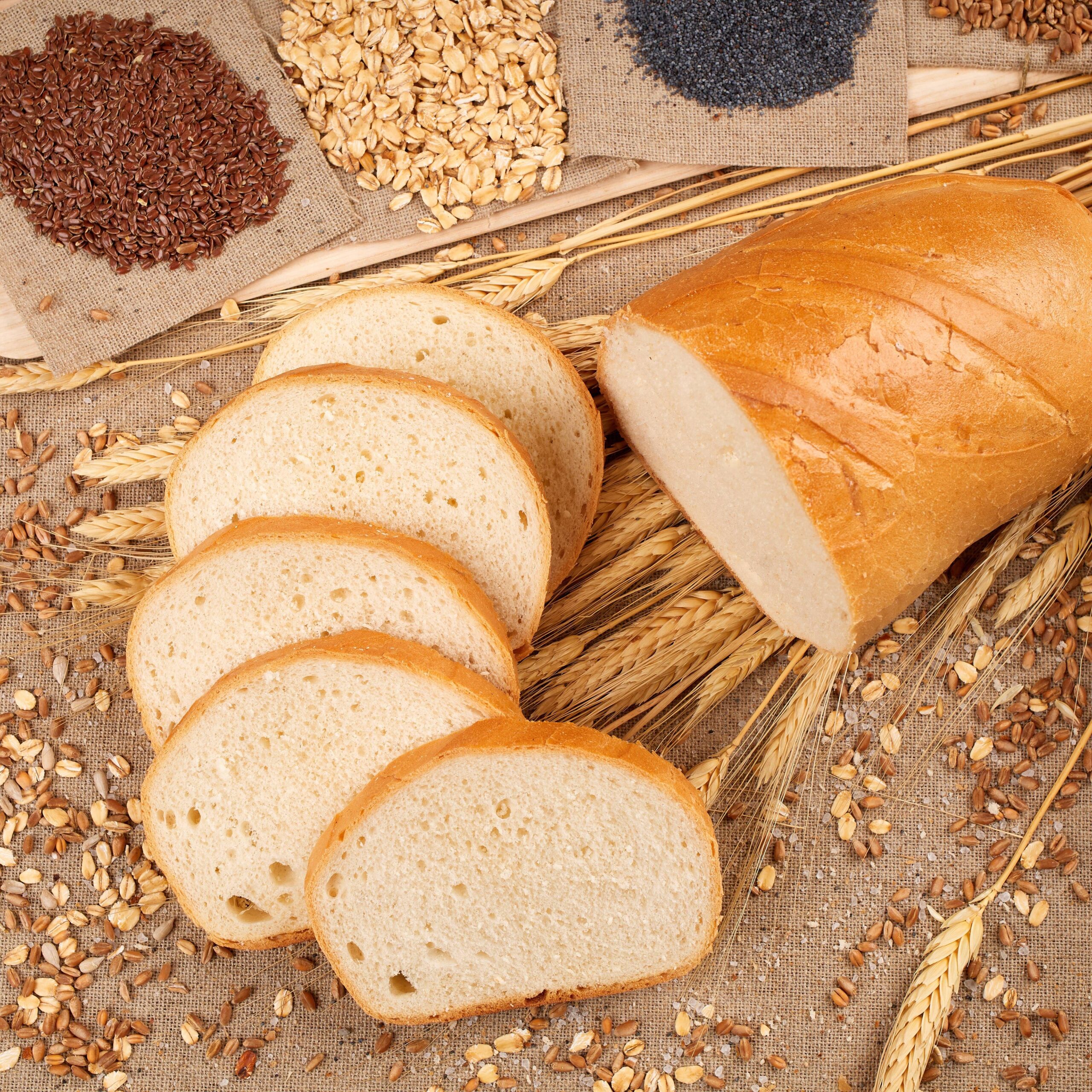 Franzelă albă feliată (400 g) - Image 2