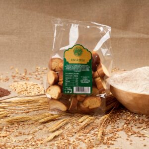 Uscatele 150 gr - Moara Gliga Piatra Neamt