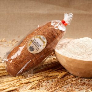 Specialitate Feliata din faina Graham 150 gr - Moara Gliga Piatra Neamt