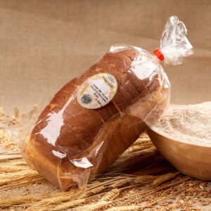 Paine mic dejun feliata din faina alba 400 gr - Moara Gliga Piatra Neamt