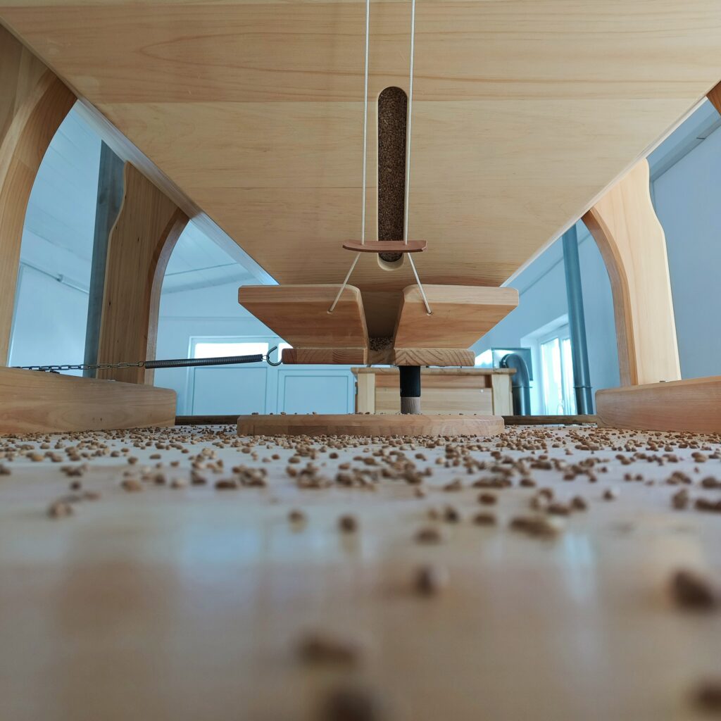 Moara pe pietre Moara Gliga Piatra Neamt 3