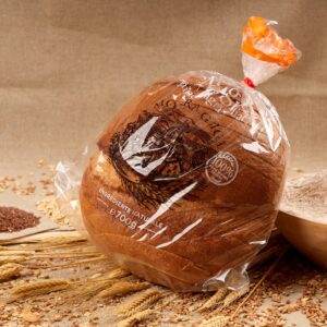 Paine Neagra Feliata 700 gr - Moara Gliga Piatra Neamt