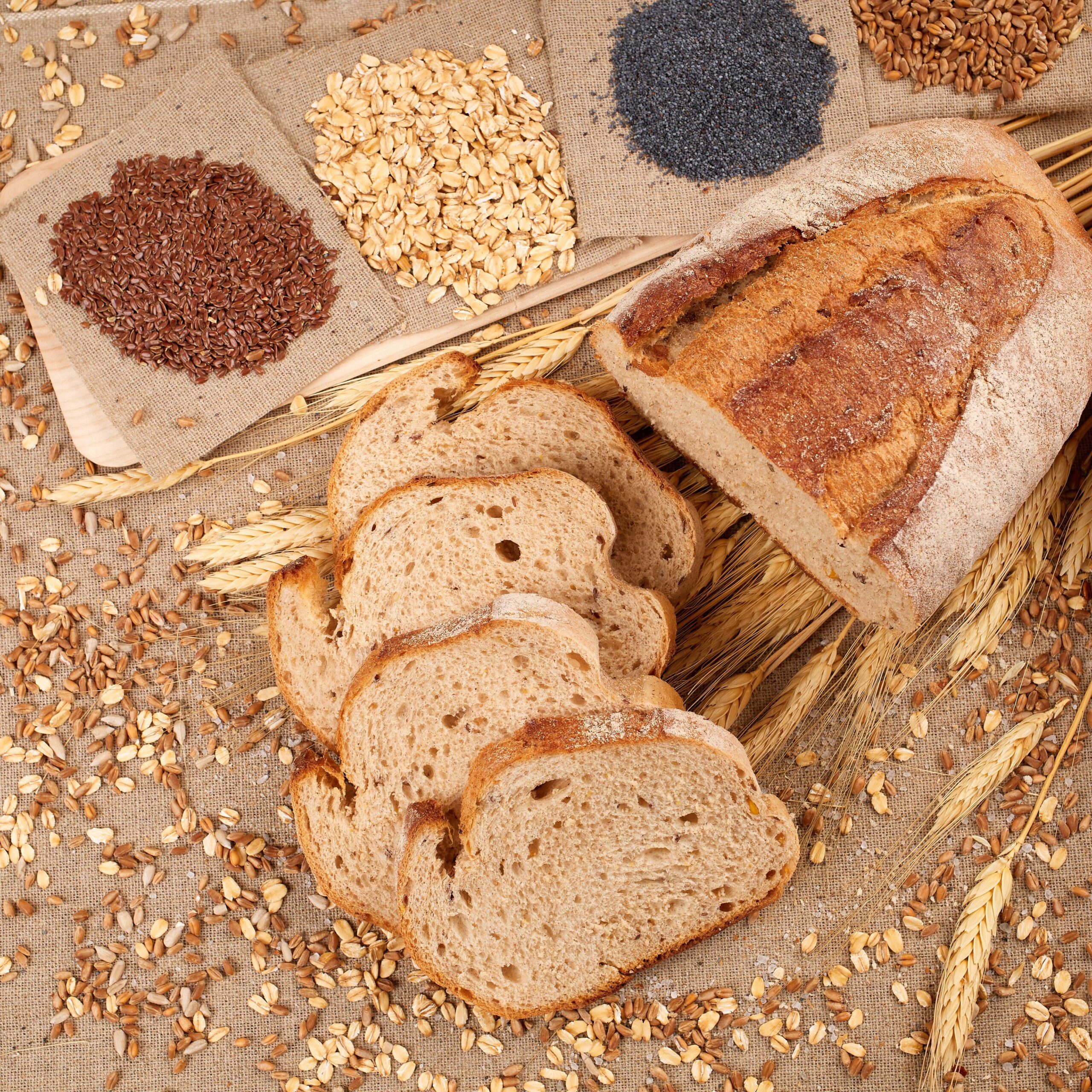 Pâine cu semințe și cereale (400 g) - Image 3