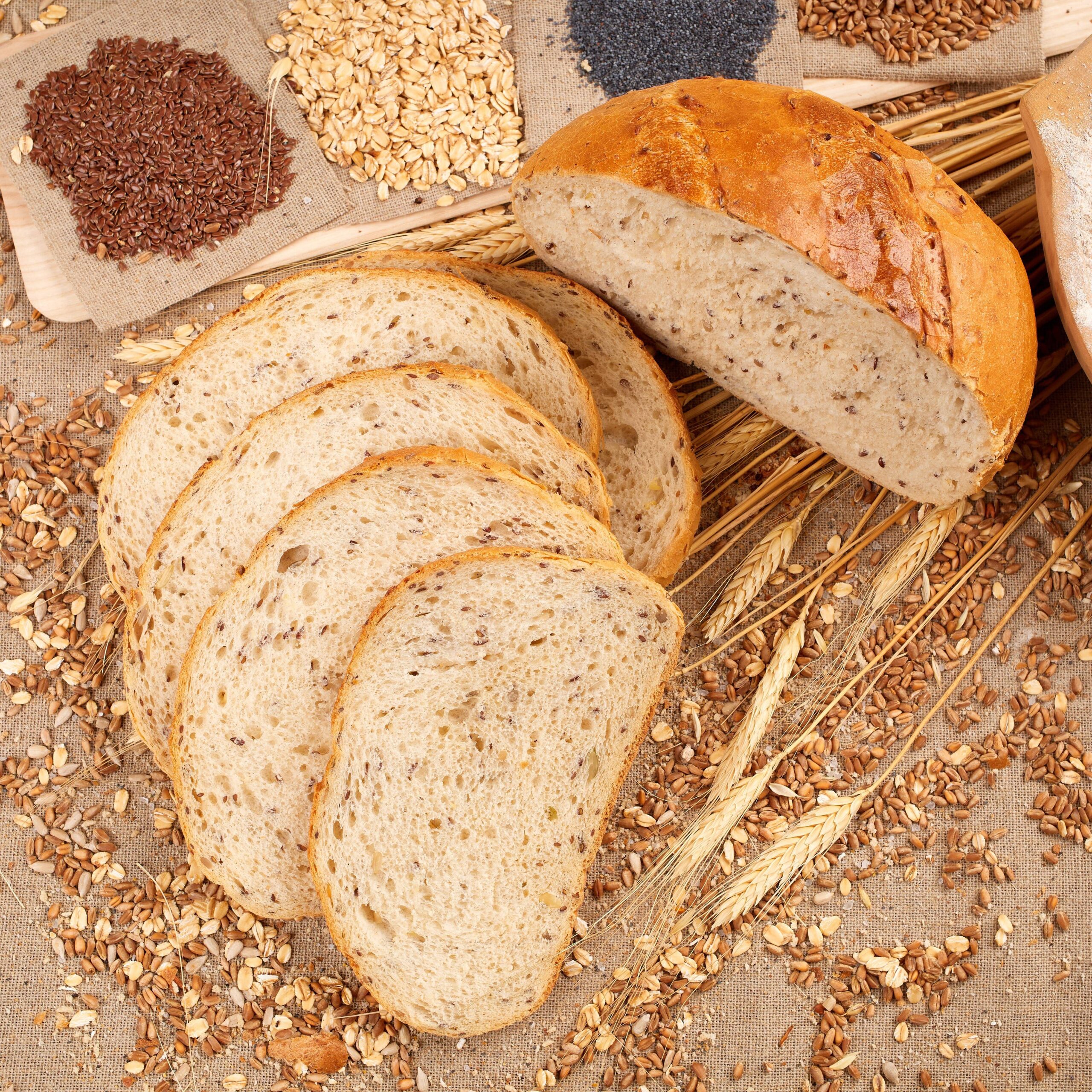 Rotundă românească cu semințe și maia (500 g) - Image 3