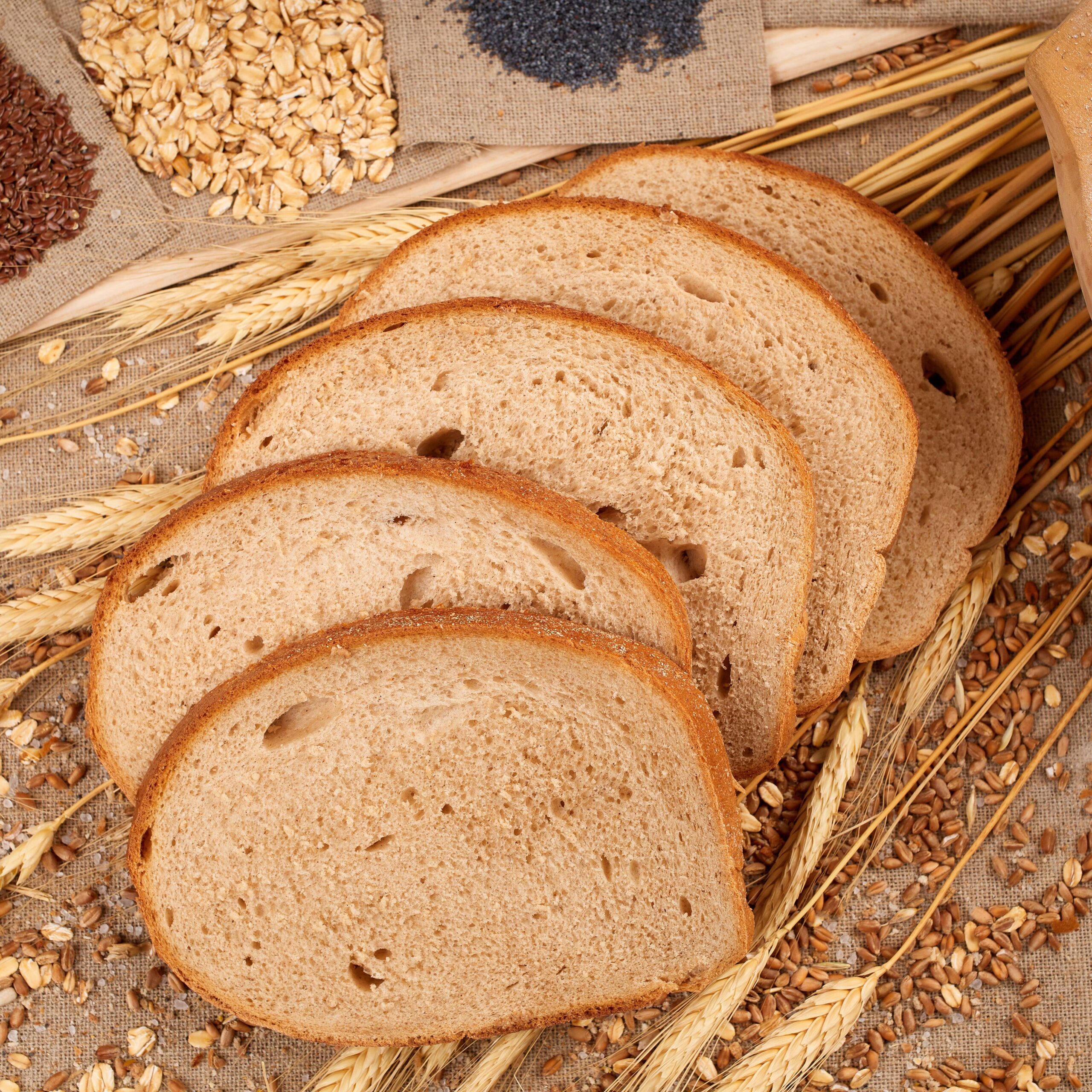 Rotundă românească cu secară și maia (500 g) - Image 2