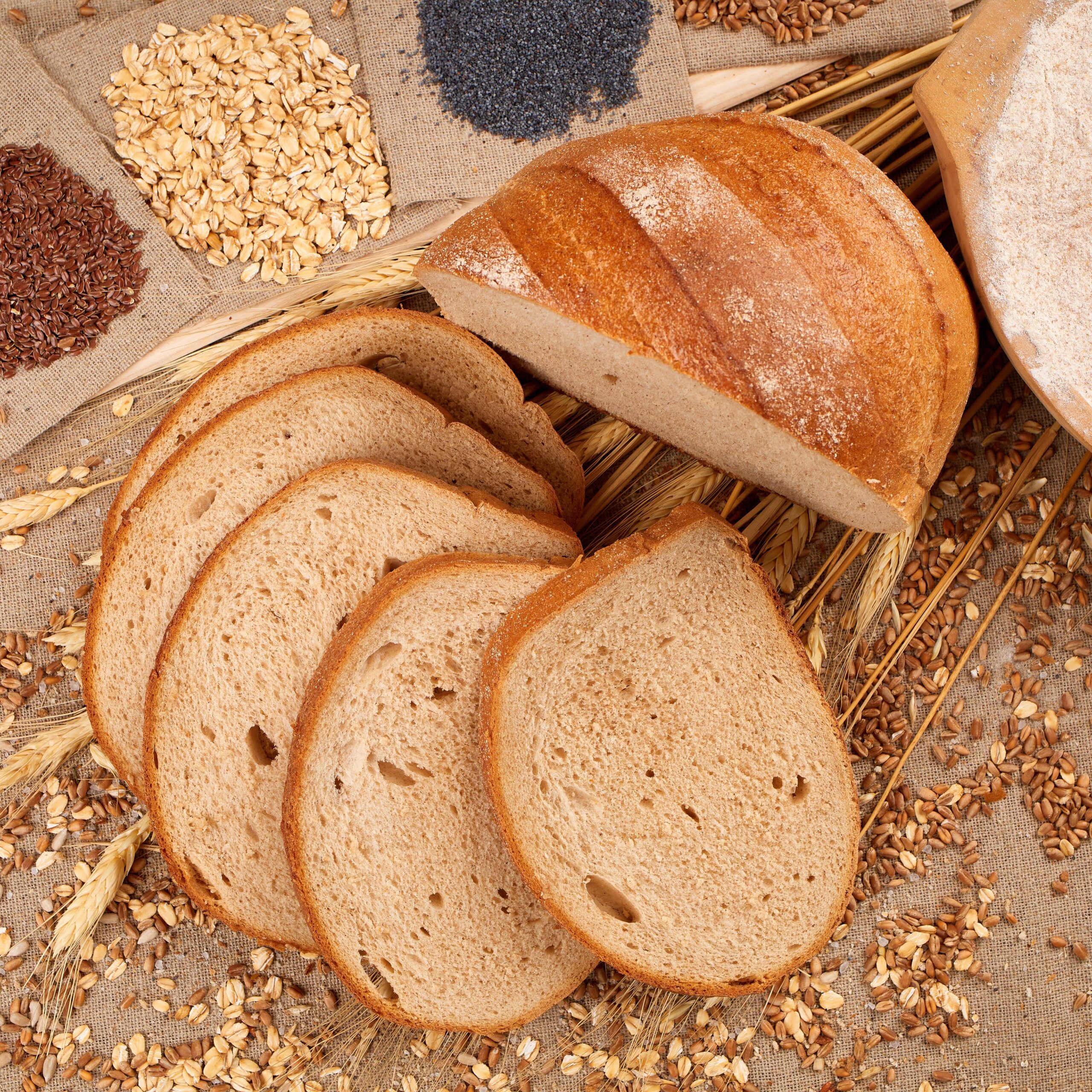 Rotundă românească cu secară și maia (500 g) - Image 3