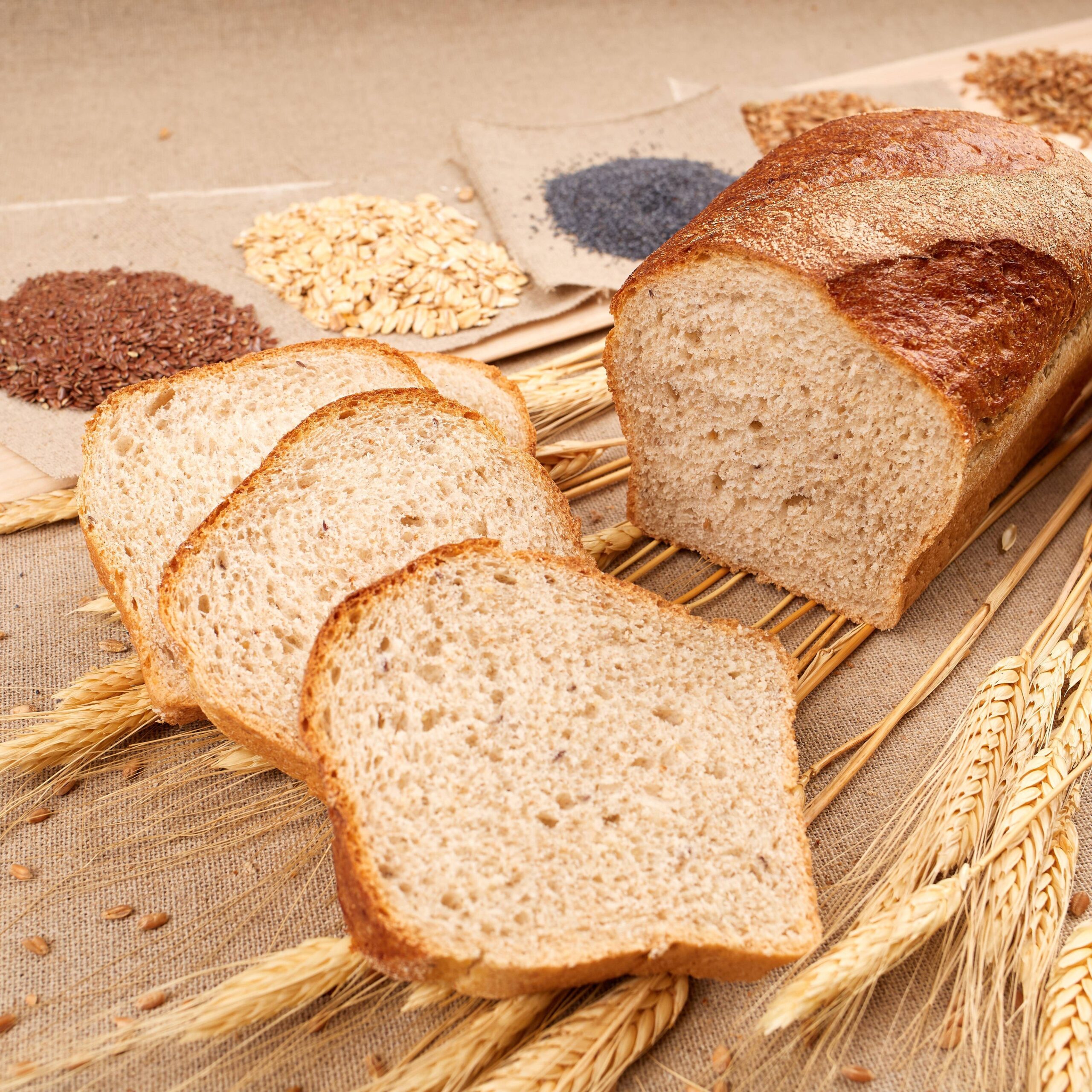 Pâine feliată cu secară (400 g) - Image 3