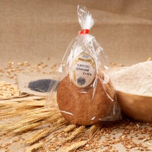 Turtite Graham 2x50g Moara Gliga Piatra Neamt