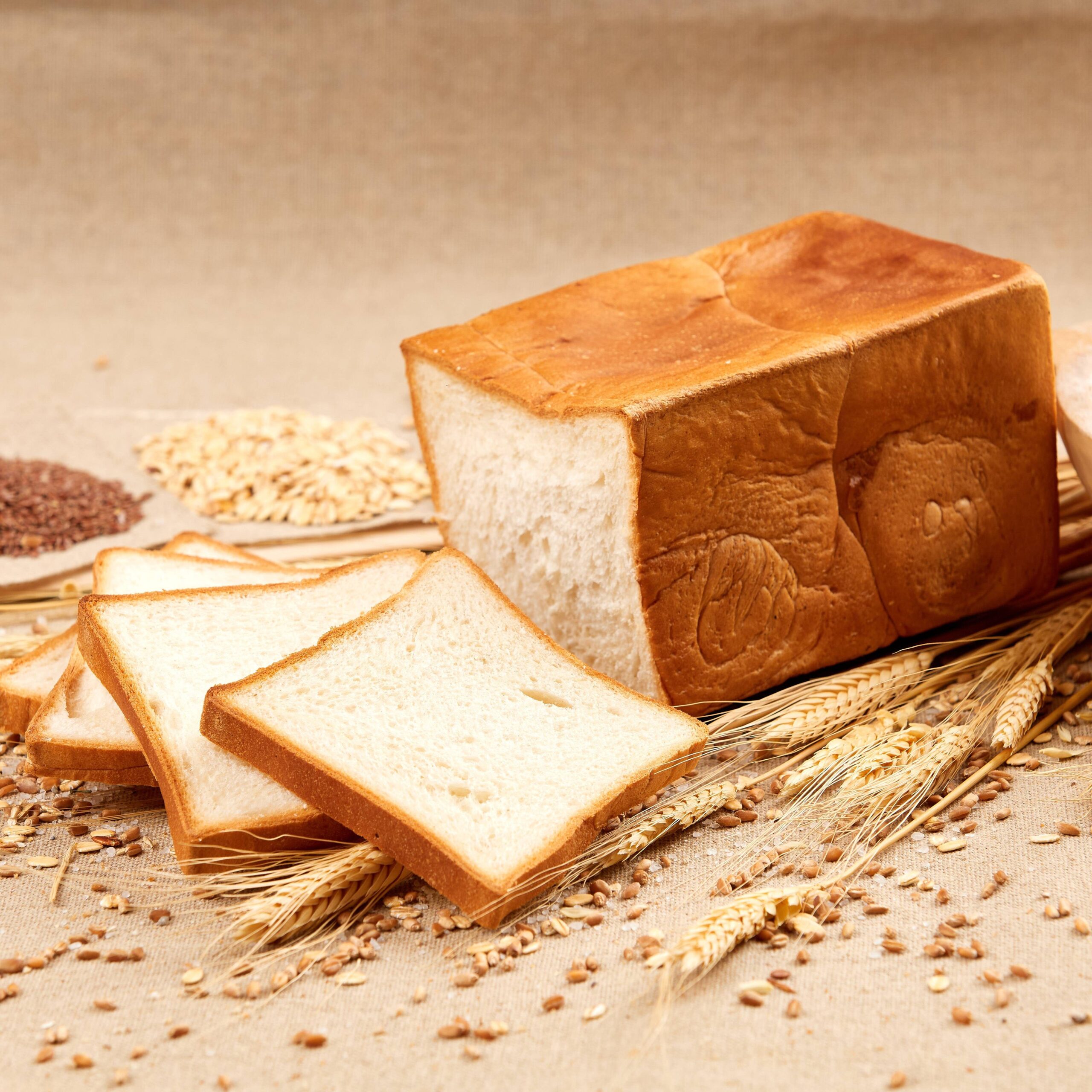 Toast din făină albă (500 g) - Image 3