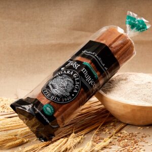 Toast multicereale 300 gr - Moara Gliga Piatra Neamt