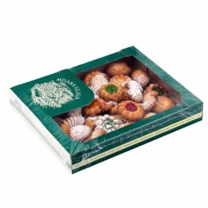 Fursec asortat cu jeleu (600 g)