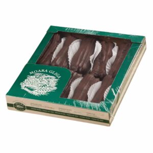 Ecler cu cremă de vanilie și ciocolată (10X70 g)