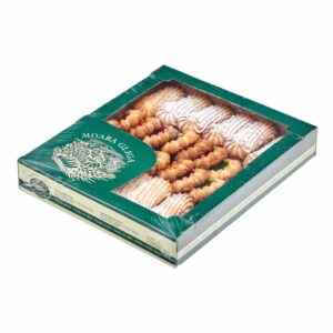 Fursec șprițat și floare (600 g)