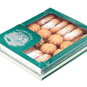 Fursec șprițat și avelină (600 g)