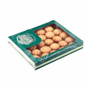 Fursecuri M6 - Avenilă umplută (600 g)