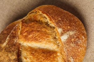 Pâine cu secară și chimen - rețetă tradițională