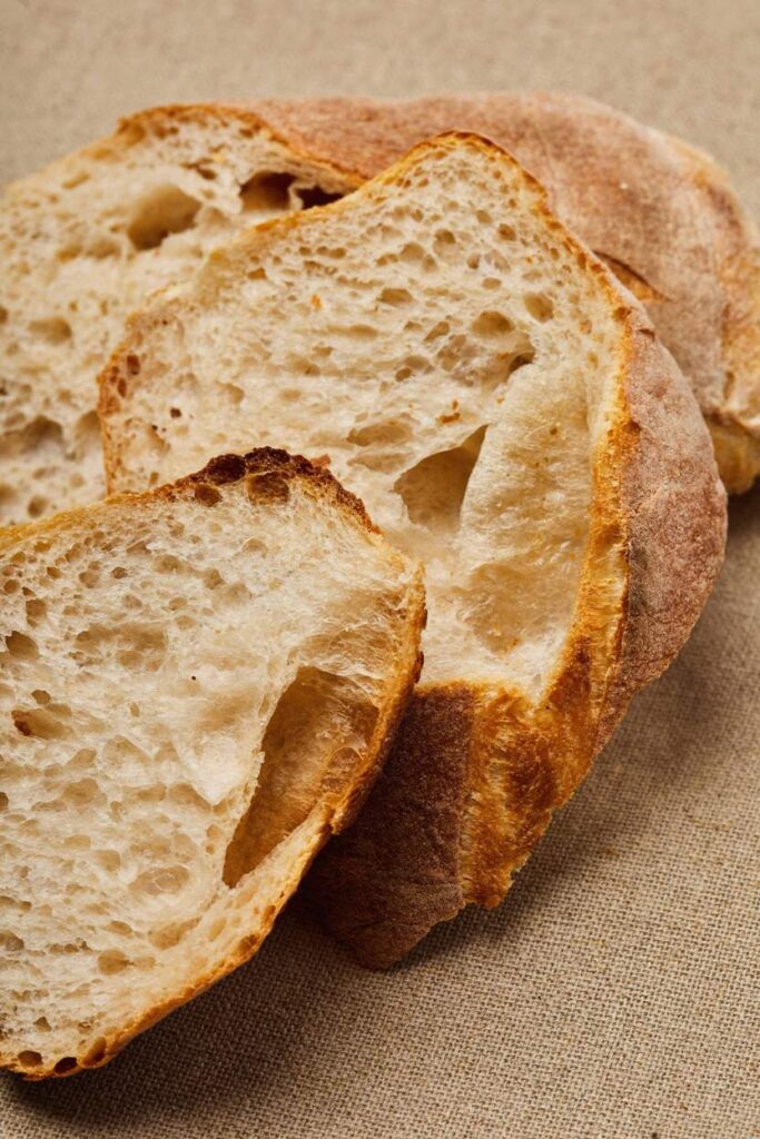 Moara Gliga | Paine cu maia