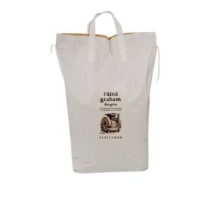 Făina GRAHAM din GRÂU măcinată la moară cu pietre 5 kg