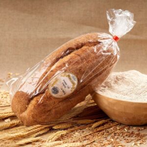 Paine cu fibre 300 g Moara Gliga