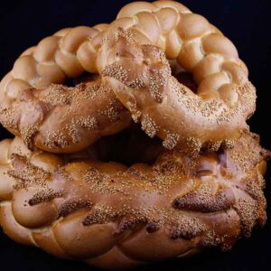 Produse traditionale - colaci - Moara Gliga